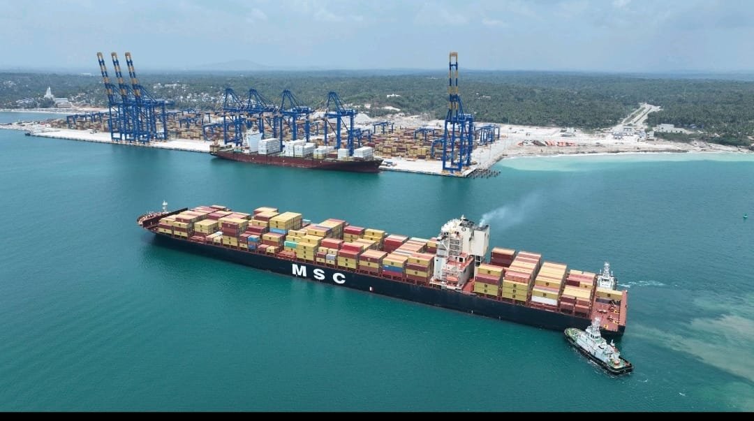 Agricultural exports from Maharashtra, India